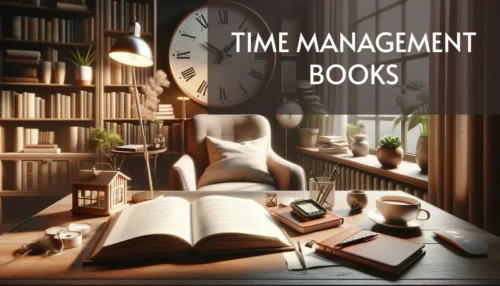 Time Management Books