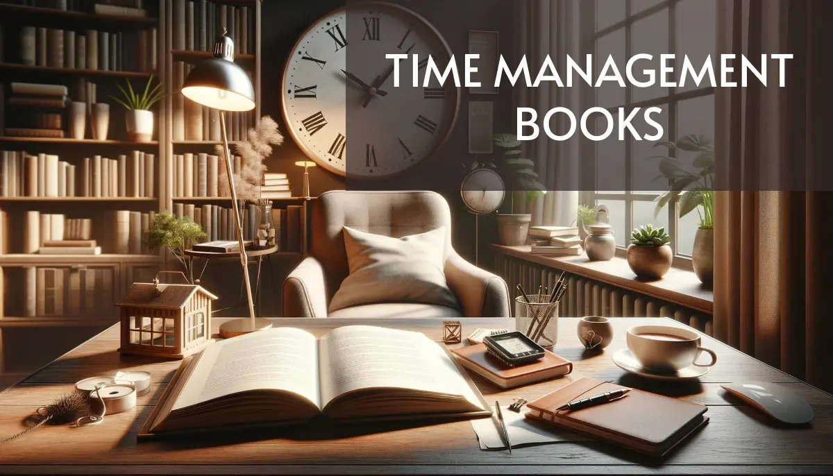 Time Management Books in PDF