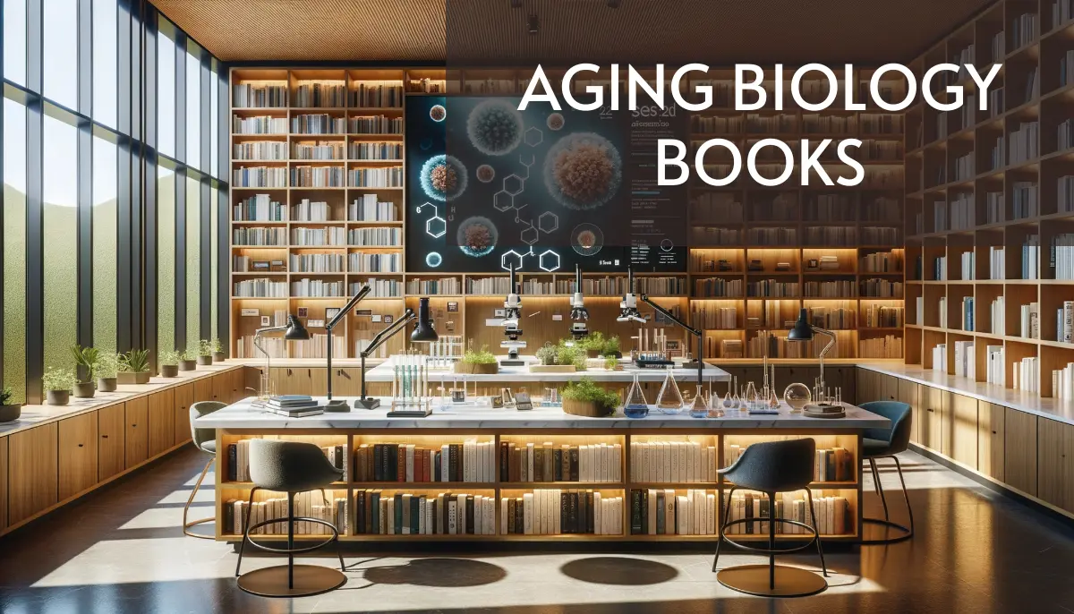 Aging Biology Books in PDF