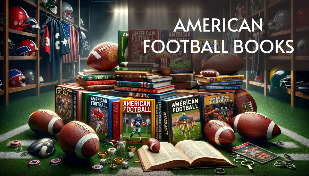 American Football Books in PDF