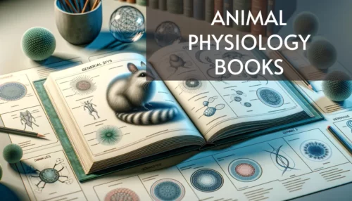 Animal Physiology Books