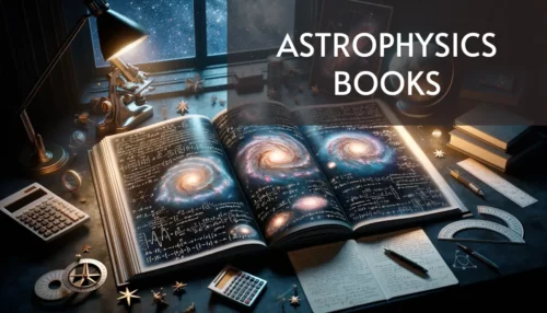 Astrophysics Books