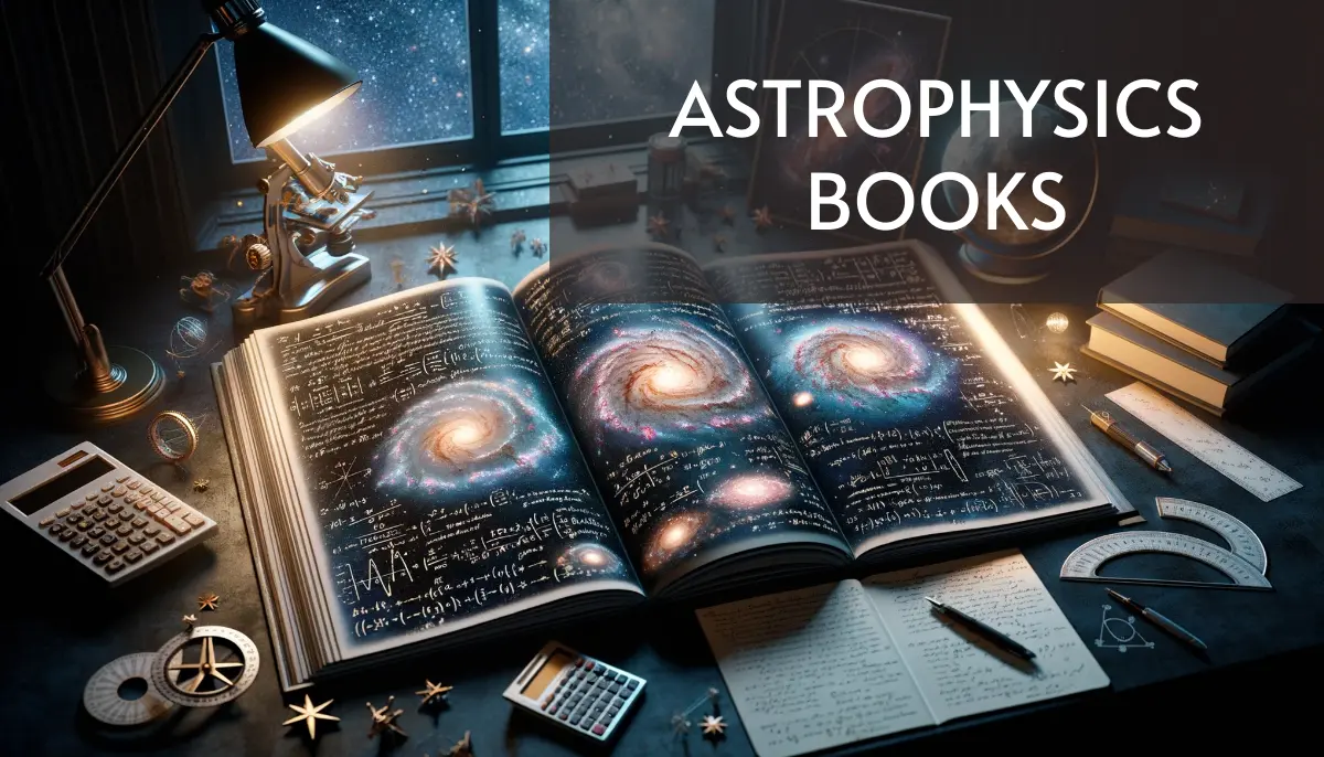Astrophysics Books in PDF