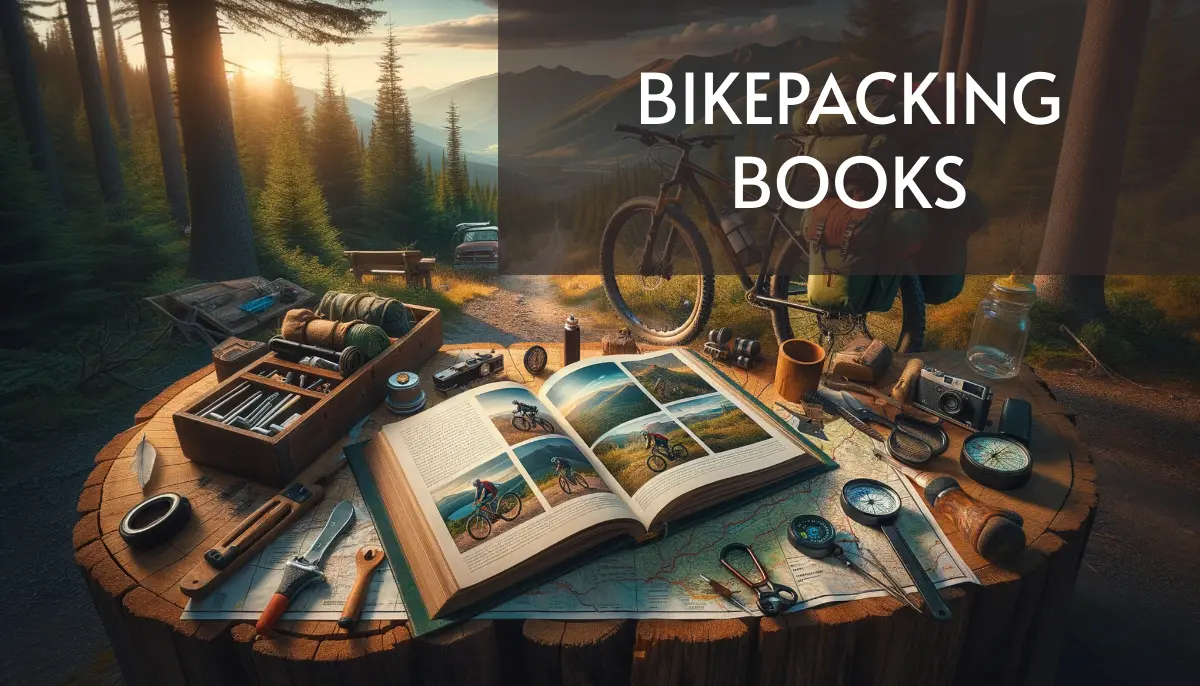 Bikepacking Books in PDF