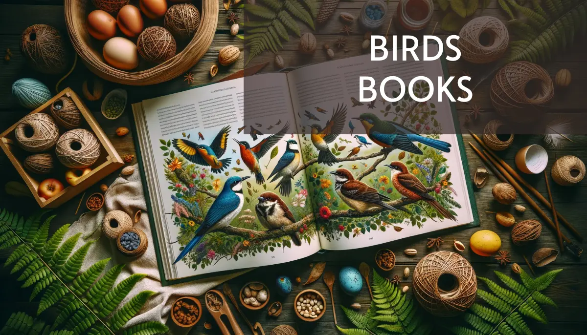 Birds Books in PDF