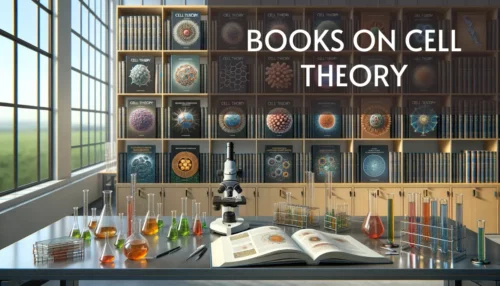 Books on Cell Theory