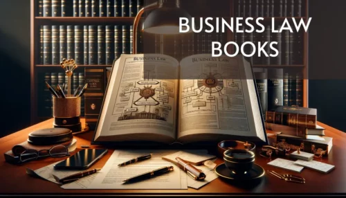 Business Law Books