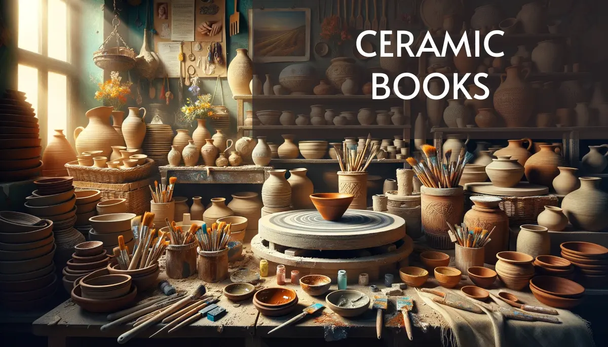 Ceramic Books in PDF