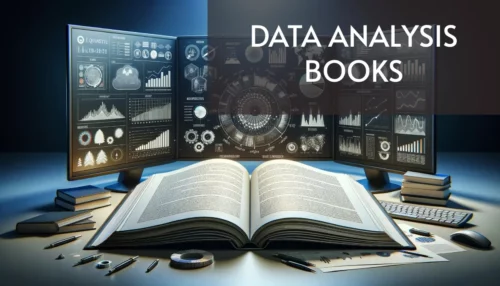 Data Analysis Books