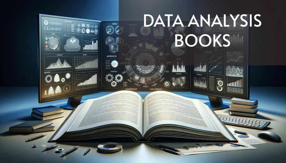 Data Analysis Books in PDF