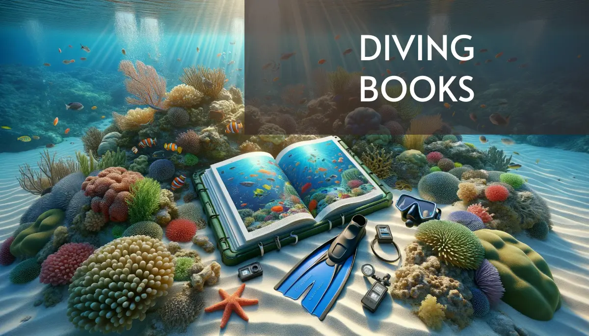 Diving Books in PDF