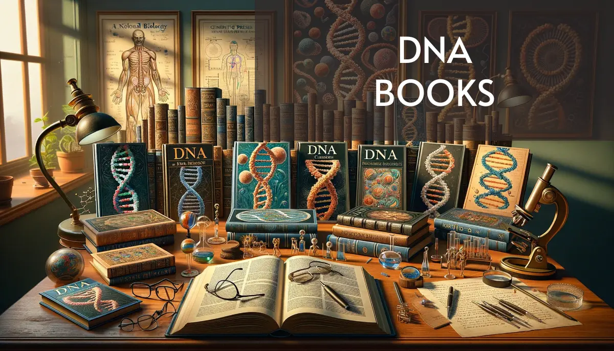 DNA Books in PDF