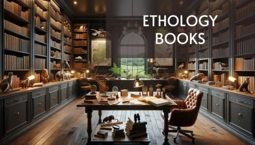 Ethology Books