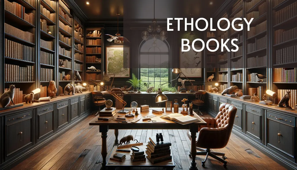 Ethology Books in PDF