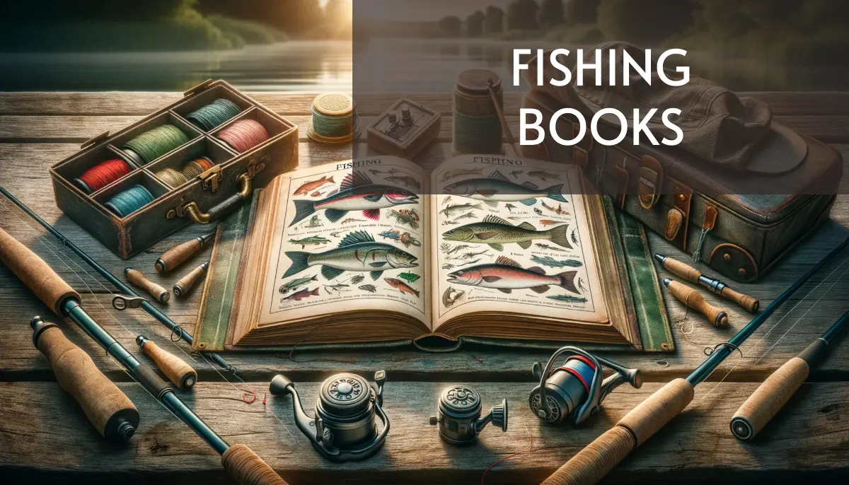 Fishing Books in PDF