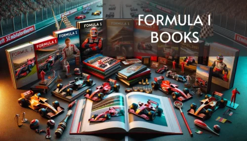Formula 1 Books