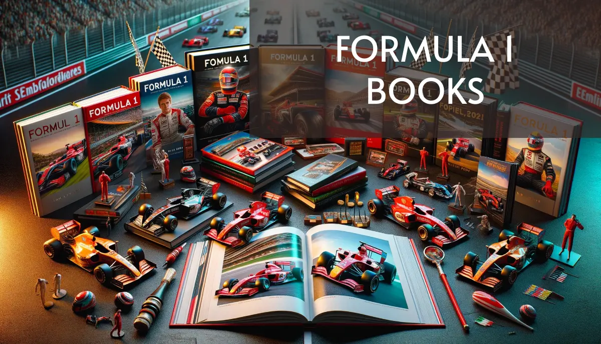 Formula 1 Books in PDF