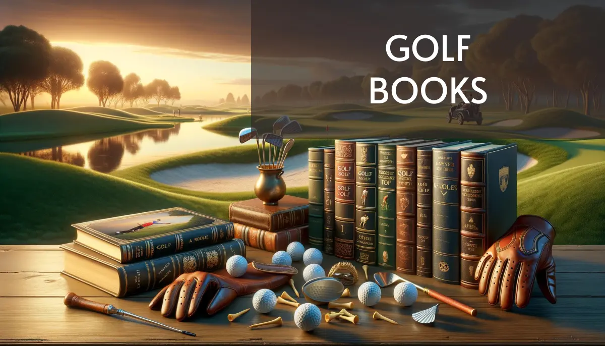 Golf Books in PDF