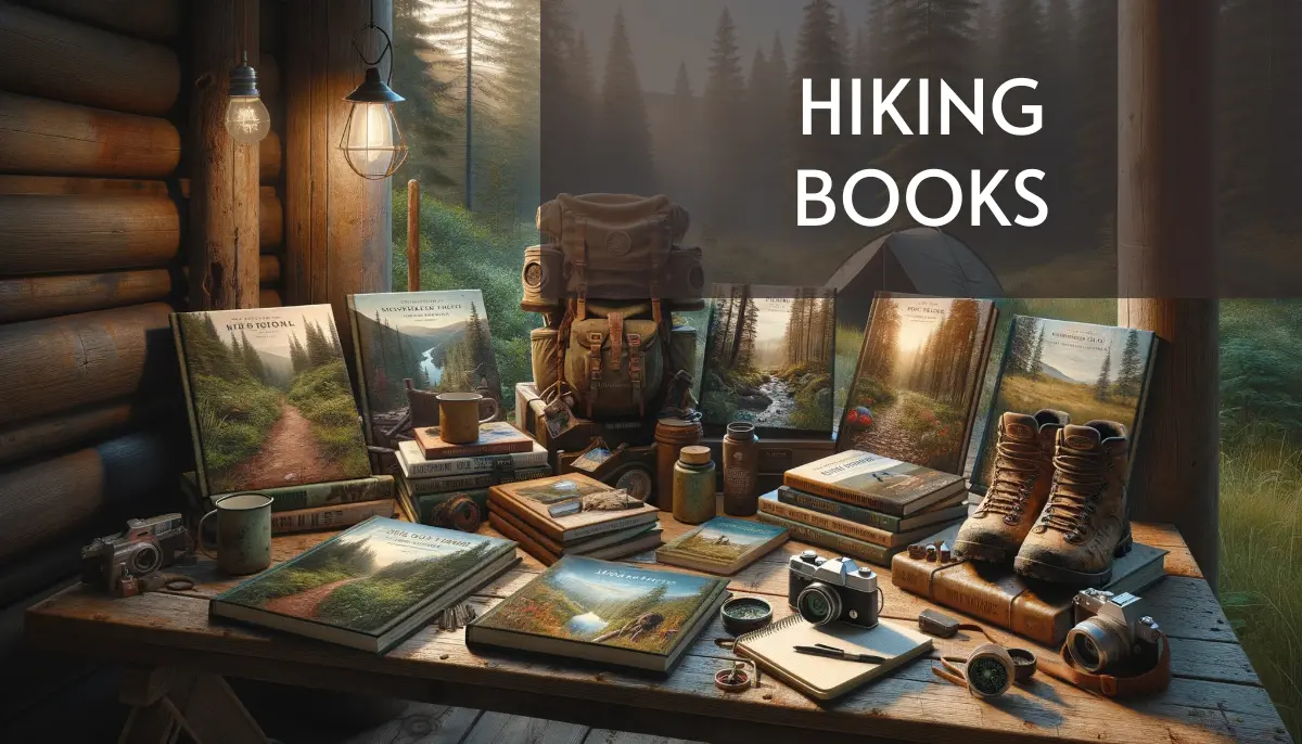 Hiking Books in PDF