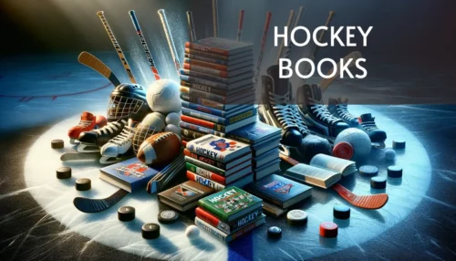 Hockey Books