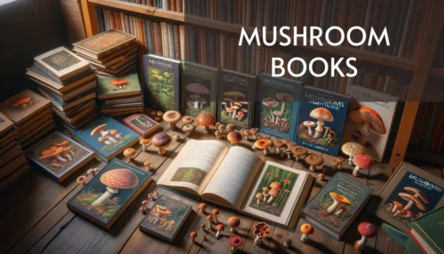 Mushroom Books