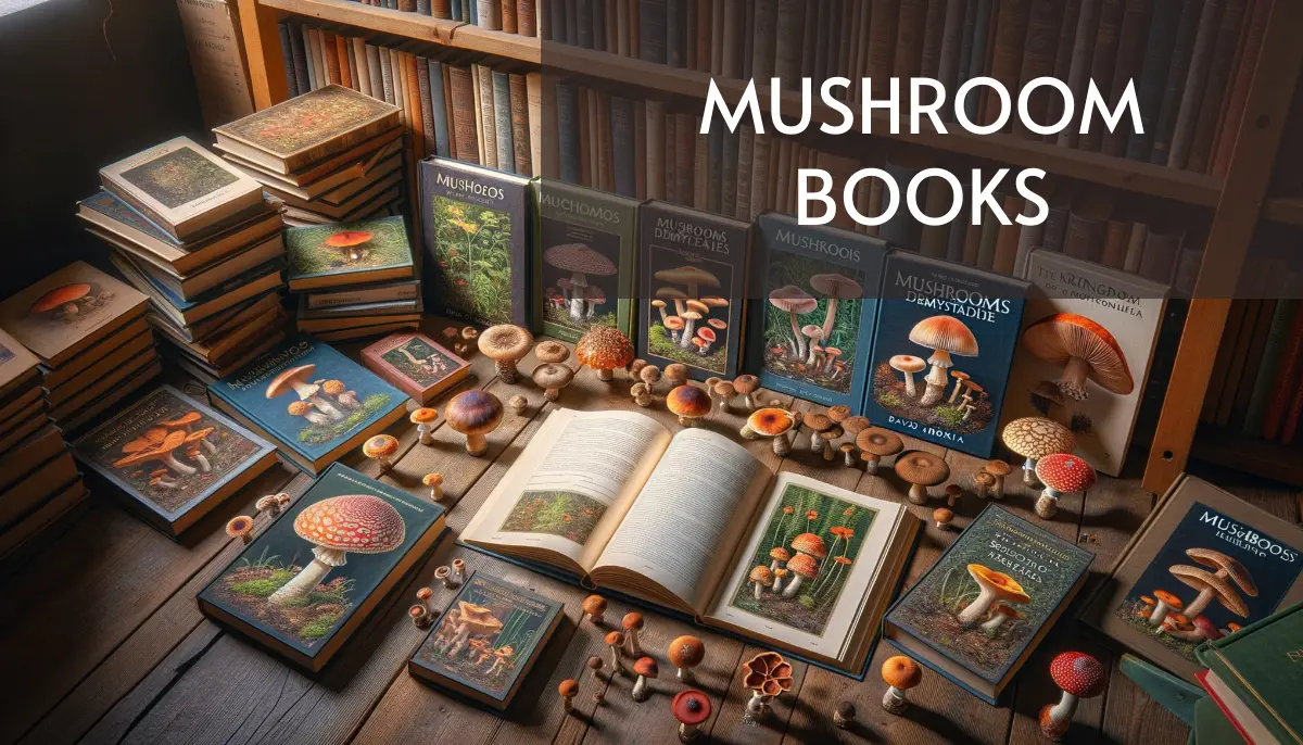 Mushroom Books in PDF