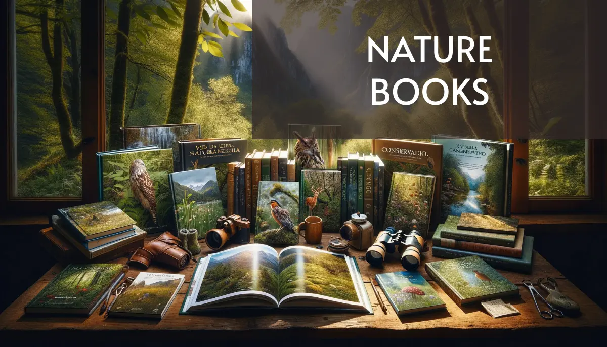 Nature Books in PDF