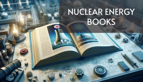 Nuclear Energy Books
