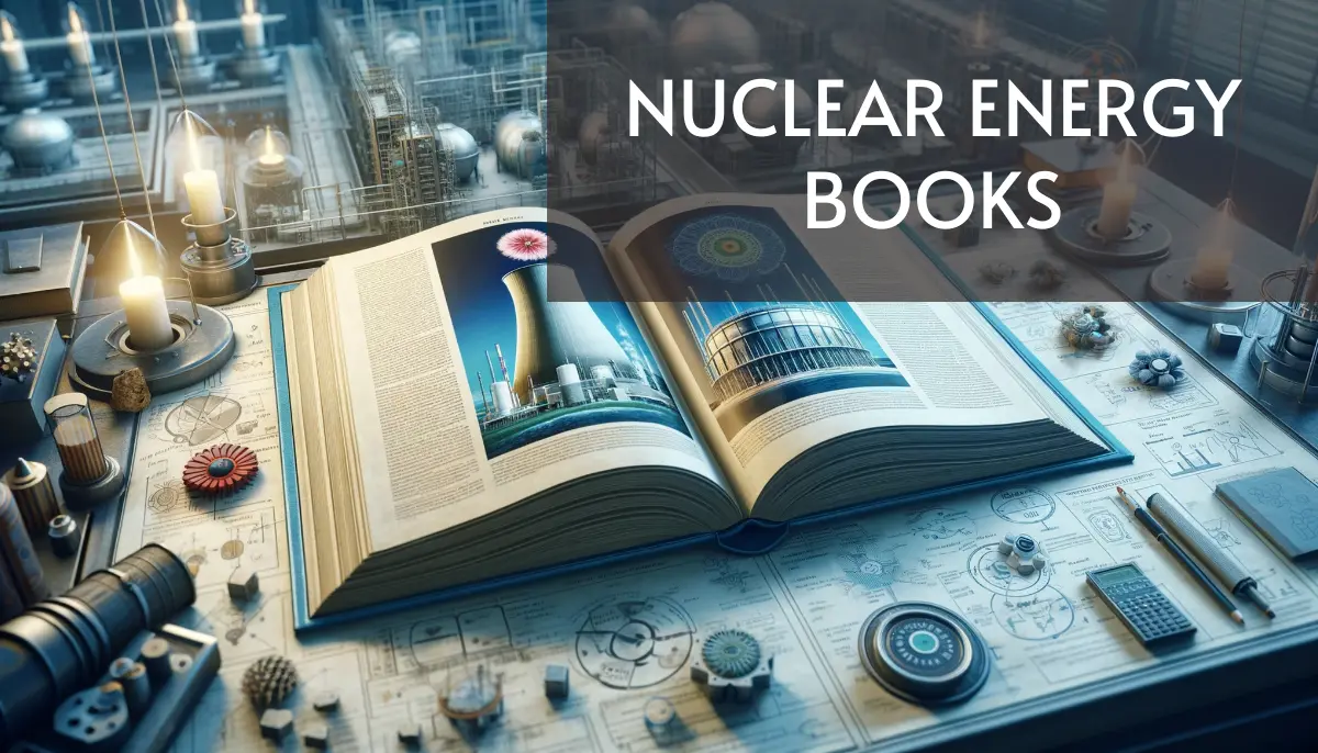 Nuclear Energy Books in PDF