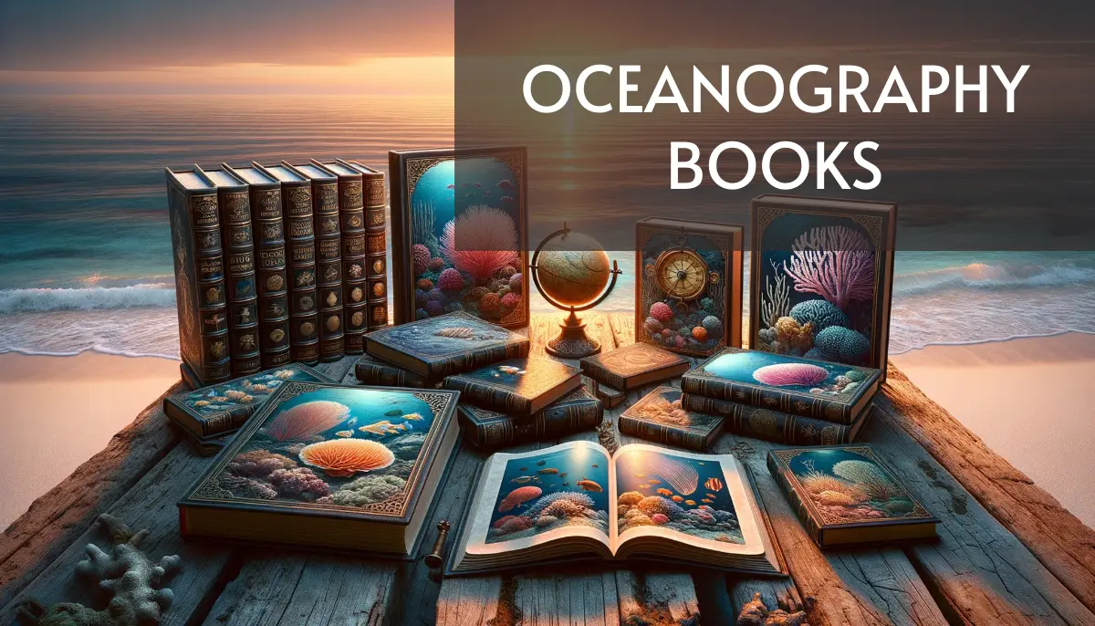 Oceanography Books in PDF
