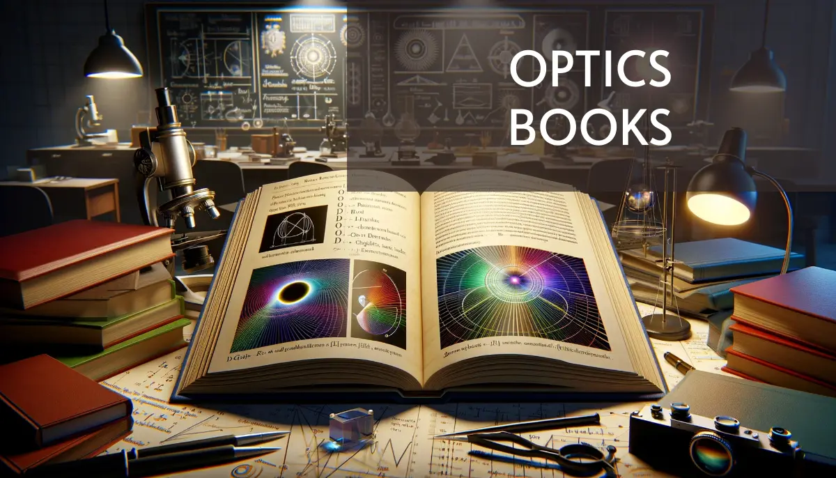 Optics Books in PDF