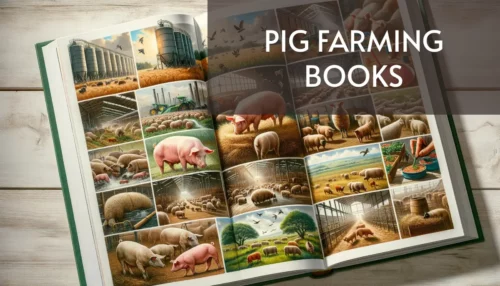 Pig Farming Books