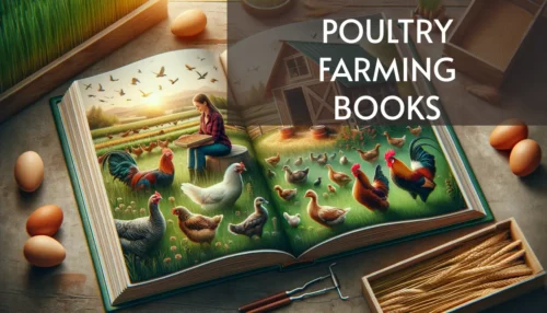 Poultry Farming Books