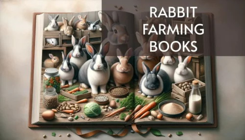 Rabbit Farming Books