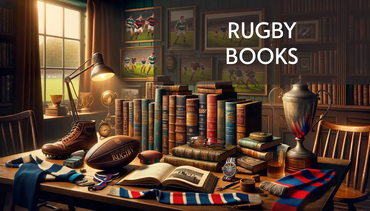 Rugby Books in PDF