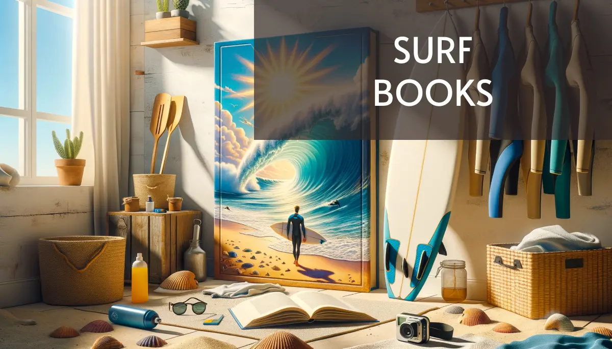 Surf Books in PDF