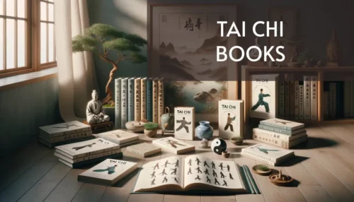 Tai Chi Books