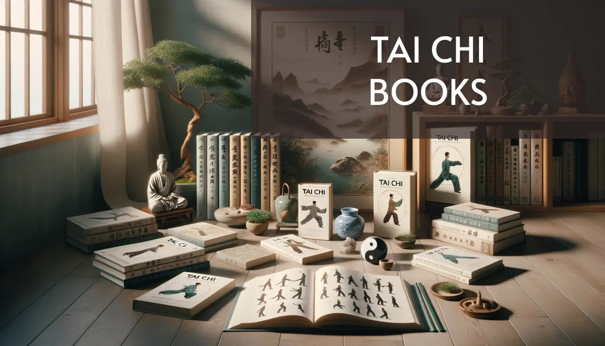 Tai Chi Books in PDF