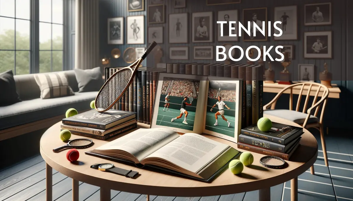 Tennis Books in PDF