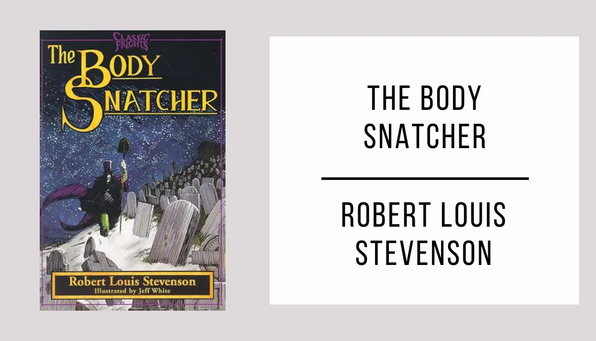 The Body Snatcher by Robert Louis Stevenson in PDF