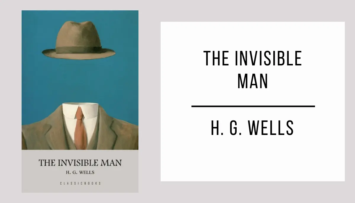 The Invisible Man by H. G. Wells in PDF