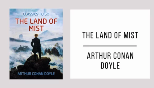 The Land of Mist by Arthur Conan Doyle [PDF]