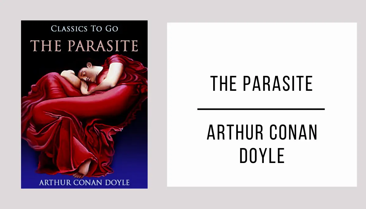 The Parasite autor Arthur Conan Doyle