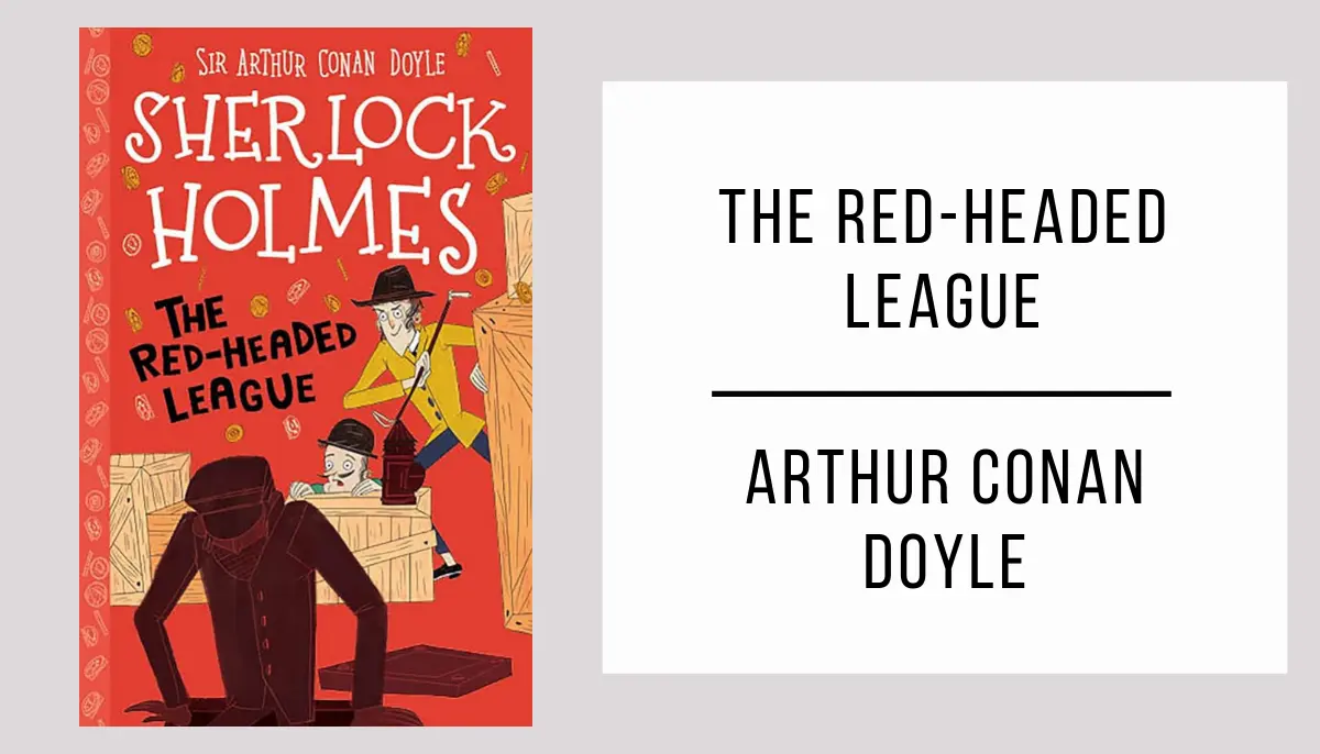 The Red-Headed League autor Arthur Conan Doyle