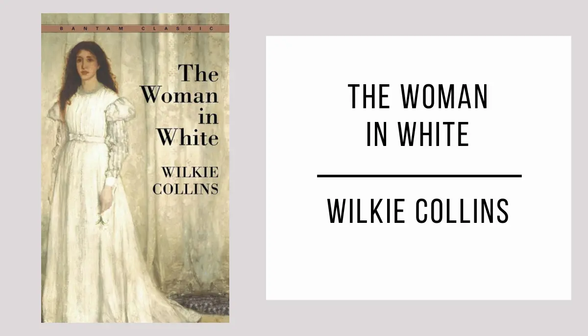 The Woman in White by Wilkie Collins in PDF
