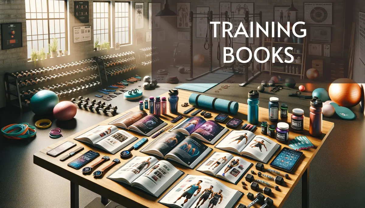 Training Books in PDF