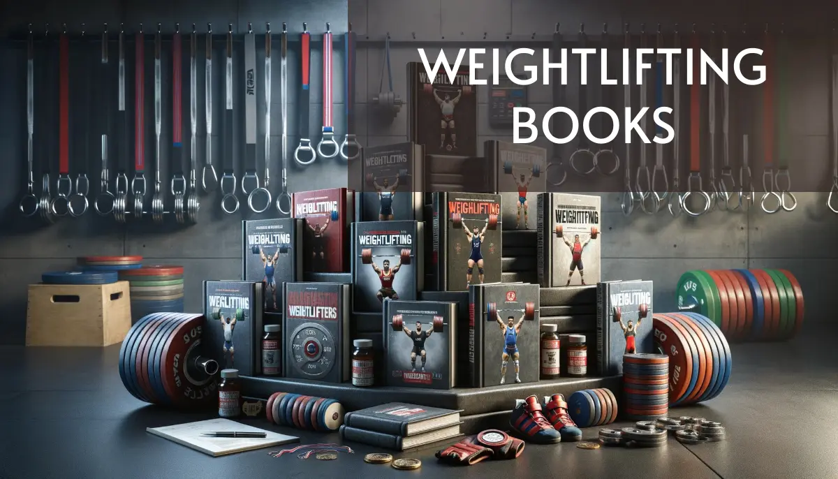 Weightlifting Books in PDF