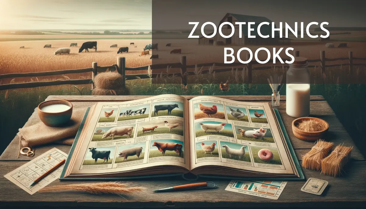 Zootechnics Books in PDF