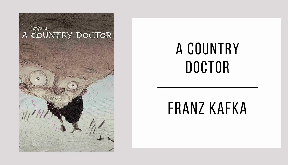 A Country Doctor by Franz Kafka in PDF