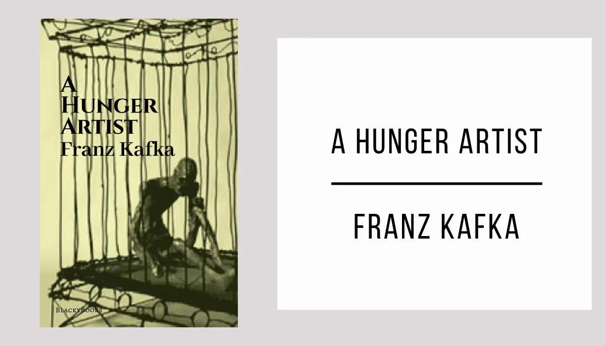 A Hunger Artist by Franz Kafka in PDF